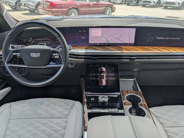 2026 Cadillac Escalade ESV Platinum Sport