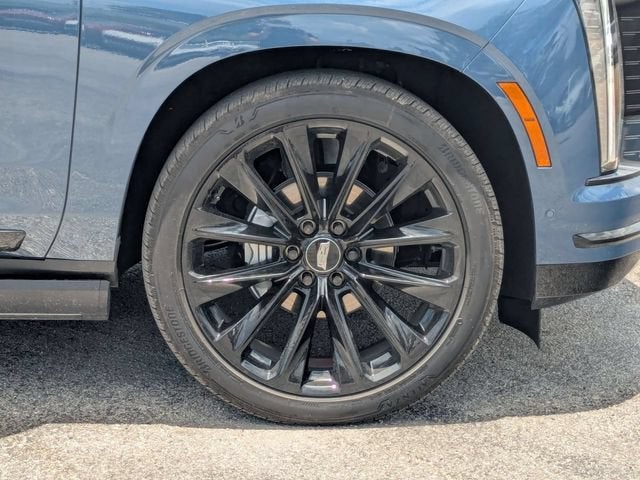 2026 Cadillac Escalade ESV Platinum Sport