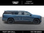 2026 Cadillac Escalade ESV Platinum Sport