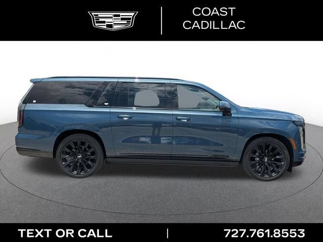 2026 Cadillac Escalade ESV Platinum Sport