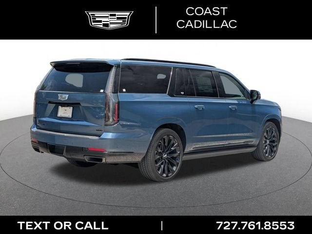 2026 Cadillac Escalade ESV Platinum Sport