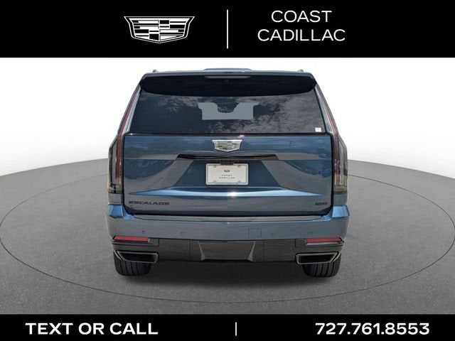 2026 Cadillac Escalade ESV Platinum Sport