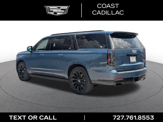 2026 Cadillac Escalade ESV Platinum Sport