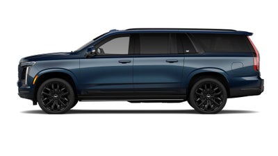 2026 Cadillac Escalade ESV Platinum Sport