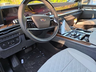 2027 Cadillac Escalade ESV 4WD Platinum Sport