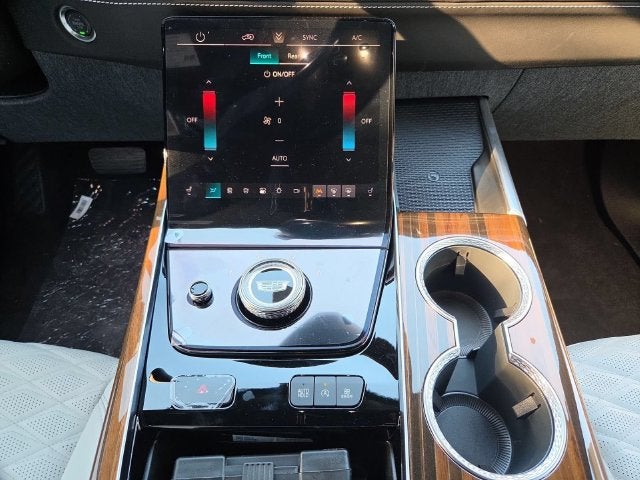 2027 Cadillac Escalade ESV 4WD Platinum Sport
