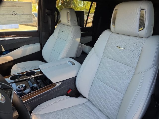 2027 Cadillac Escalade ESV 4WD Platinum Sport