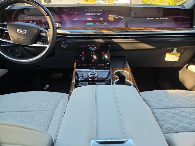 2027 Cadillac Escalade ESV 4WD Platinum Sport