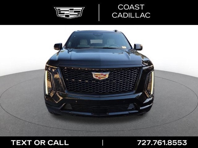2027 Cadillac Escalade ESV 4WD Platinum Sport