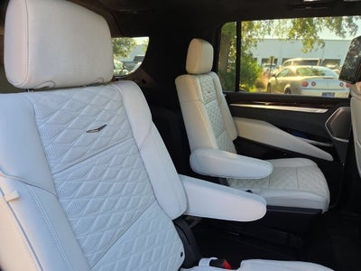 2027 Cadillac Escalade ESV 4WD Platinum Sport