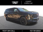 2027 Cadillac Escalade ESV 4WD Platinum Sport