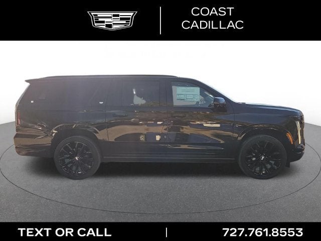 2027 Cadillac Escalade ESV 4WD Platinum Sport