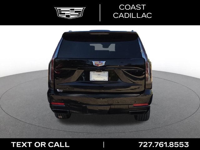 2027 Cadillac Escalade ESV Platinum Sport - Photo 6