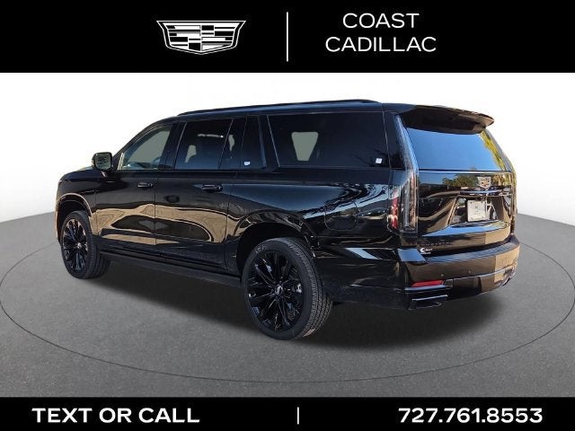 2027 Cadillac Escalade ESV 4WD Platinum Sport