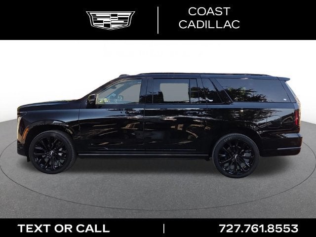 2027 Cadillac Escalade ESV 4WD Platinum Sport