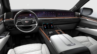 2027 Cadillac Escalade ESV 4WD Platinum Sport