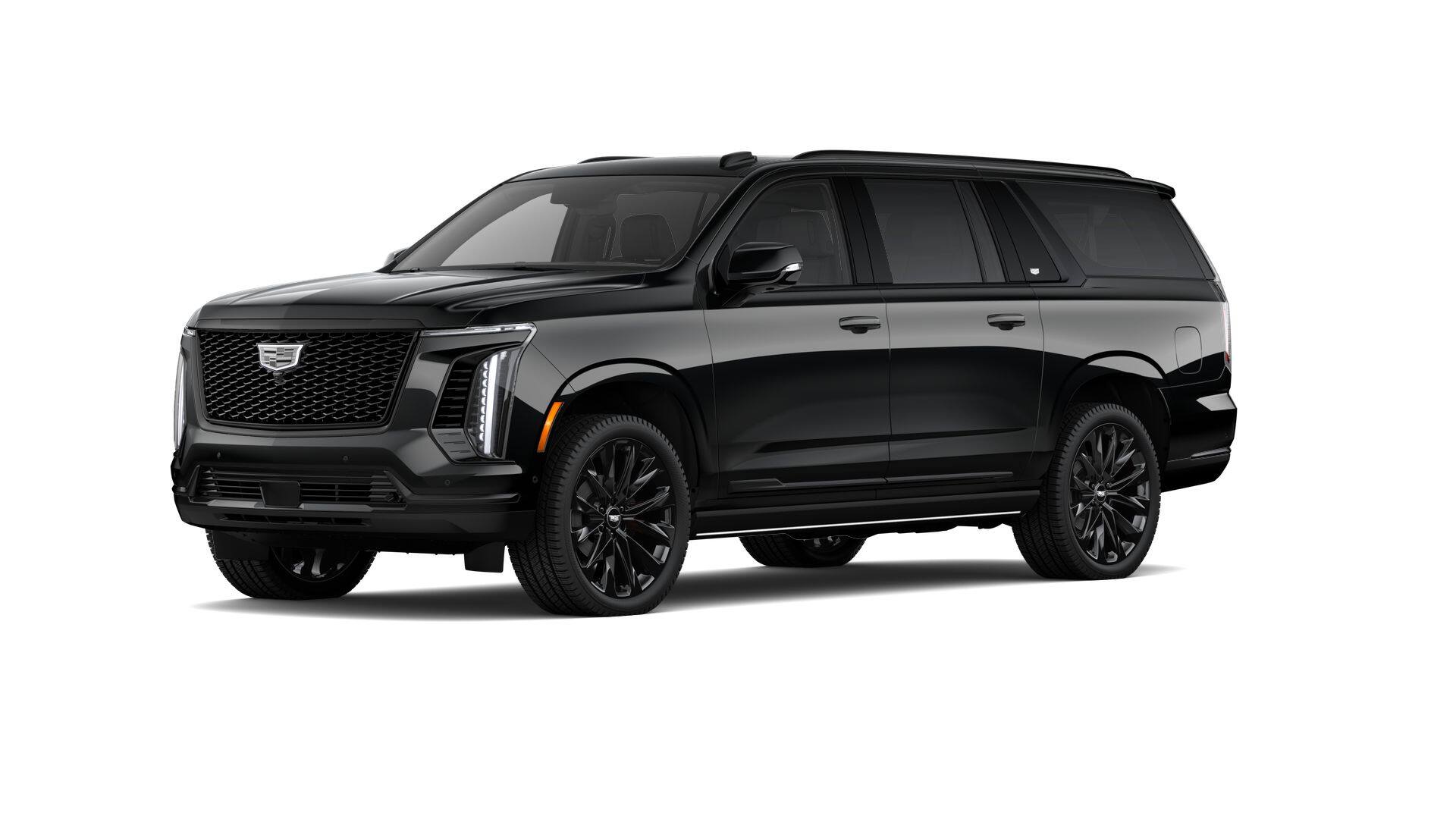 2027 Cadillac Escalade ESV 4WD Platinum Sport