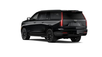 2027 Cadillac Escalade ESV 4WD Platinum Sport