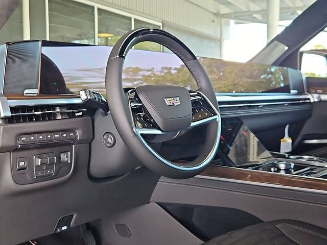 2026 Cadillac Escalade ESV Platinum Sport