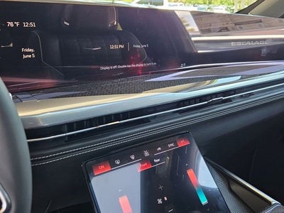 2026 Cadillac Escalade ESV V-Series