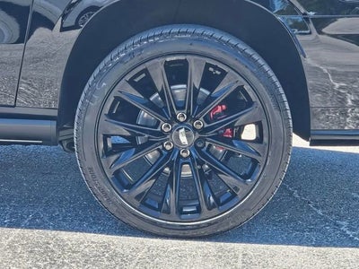 2026 Cadillac Escalade ESV V-Series