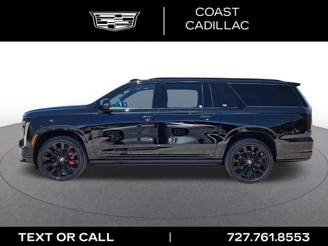 2026 Cadillac Escalade ESV V-Series
