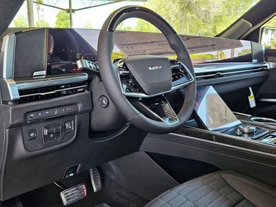 2026 Cadillac Escalade ESV V-Series