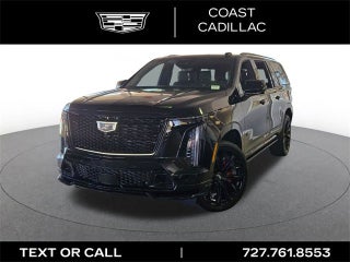 2026 Cadillac Escalade ESV V-Series