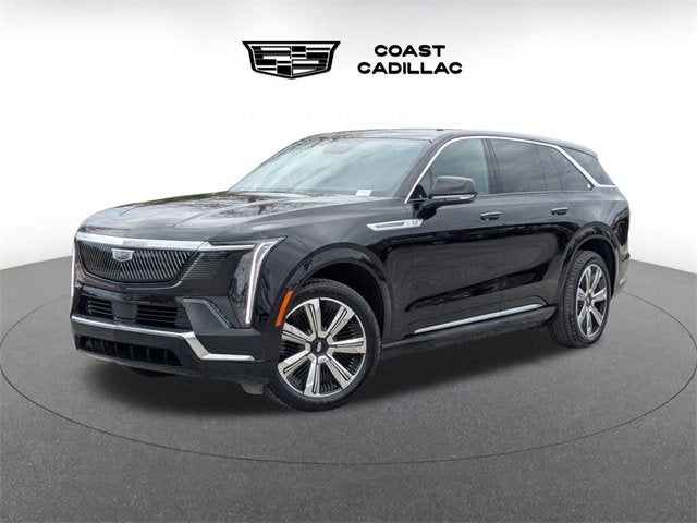 2025 Cadillac ESCALADE IQ Luxury 1