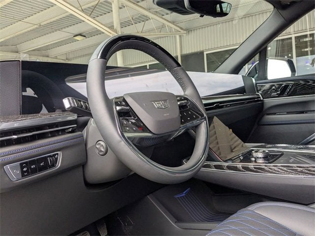 2025 Cadillac ESCALADE IQ Luxury 1
