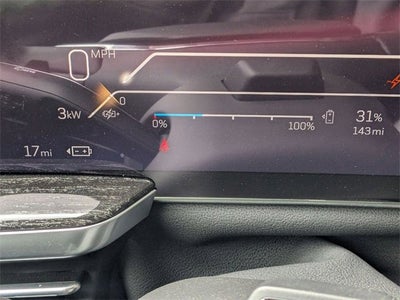 2025 Cadillac ESCALADE IQ Luxury 1