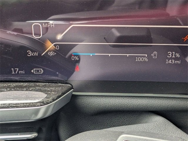 2025 Cadillac ESCALADE IQ Luxury 1