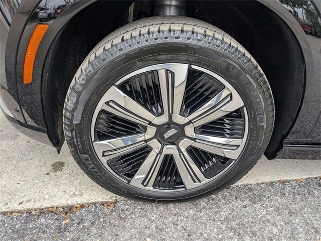 2025 Cadillac ESCALADE IQ Luxury 1