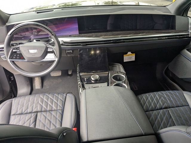 2025 Cadillac ESCALADE IQ Luxury 1