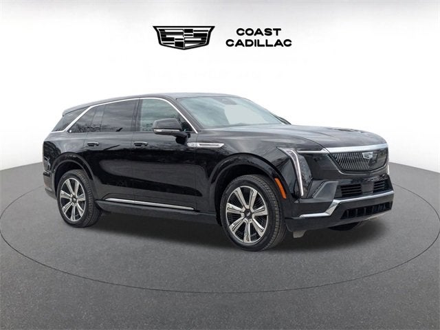 2025 Cadillac ESCALADE IQ Luxury 1