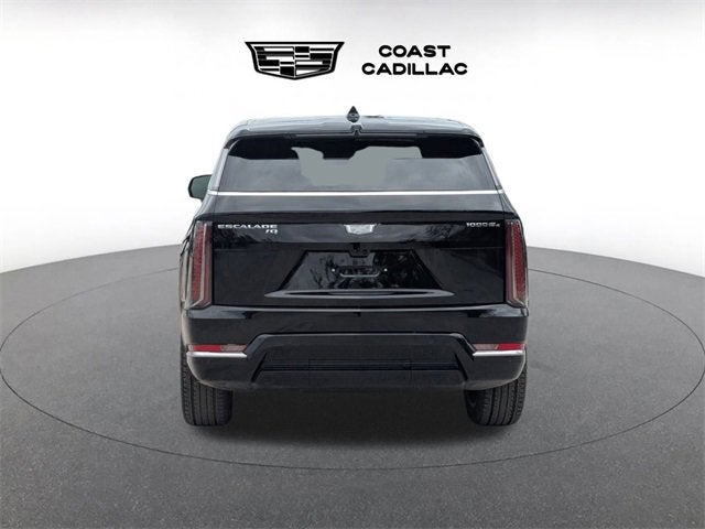 2025 Cadillac ESCALADE IQ Luxury 1