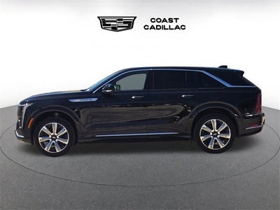 2025 Cadillac ESCALADE IQ Luxury 1