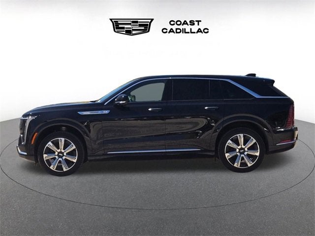 2025 Cadillac ESCALADE IQ Luxury 1