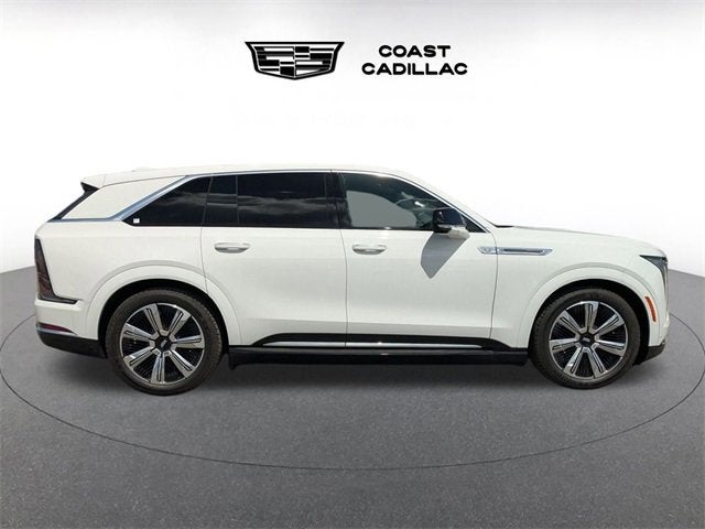 2025 Cadillac ESCALADE IQ Luxury 2