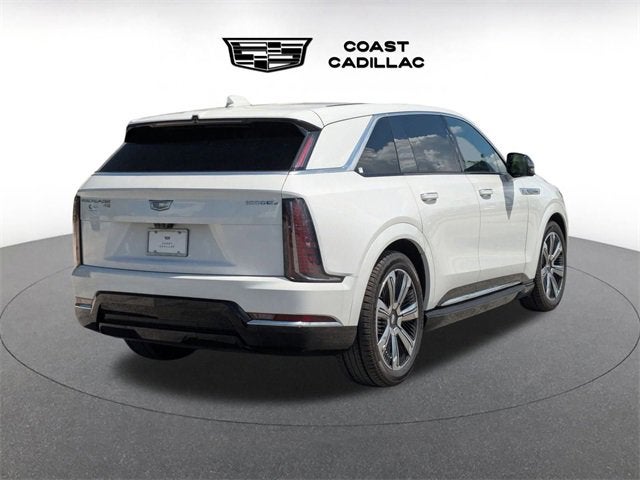 2025 Cadillac ESCALADE IQ Luxury 2