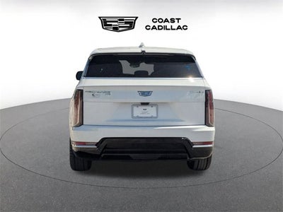 2025 Cadillac ESCALADE IQ Luxury 2