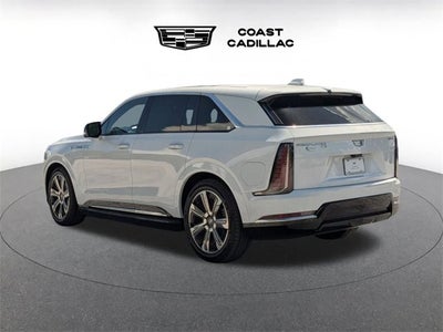 2025 Cadillac ESCALADE IQ Luxury 2