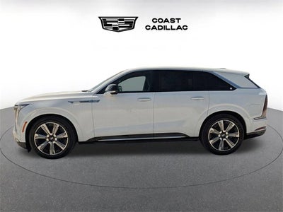 2025 Cadillac ESCALADE IQ Luxury 2