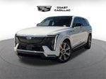 2025 Cadillac ESCALADE IQ Luxury 2