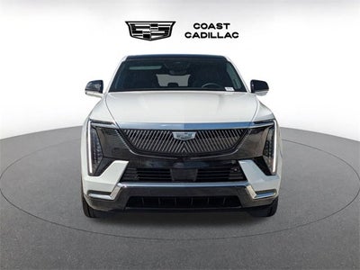 2025 Cadillac ESCALADE IQ Luxury 2