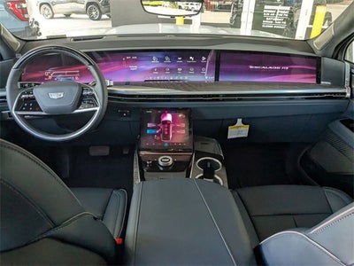 2025 Cadillac ESCALADE IQ Luxury 2
