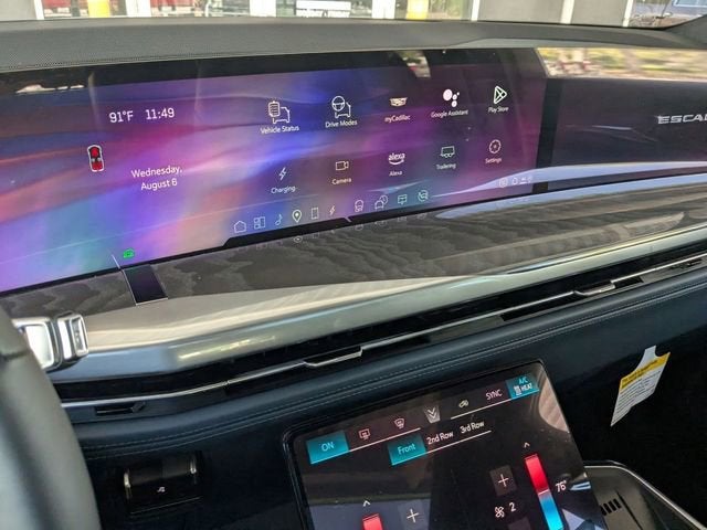 2025 Cadillac ESCALADE IQ Luxury 2