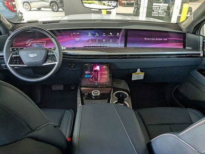 2025 Cadillac ESCALADE IQ Luxury 2