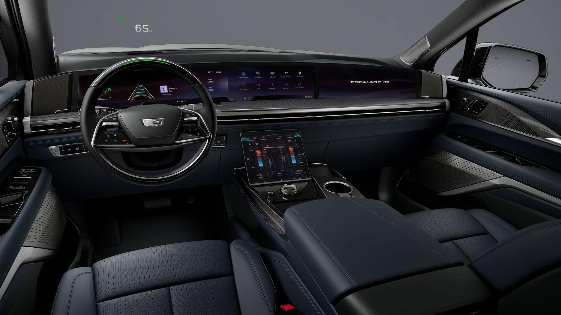 2025 Cadillac ESCALADE IQ Luxury 2