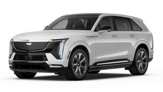 2025 Cadillac ESCALADE IQ Luxury 2